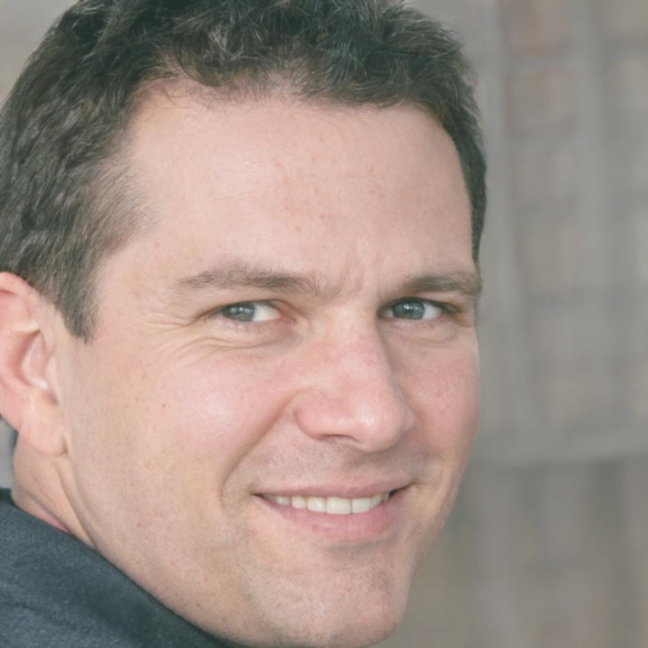 Portrait de Thomas Martin, Directeur Technique