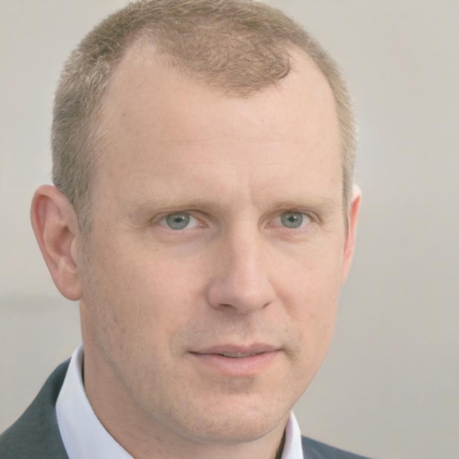 Portrait de Marc Dubois, Directeur Pédagogique